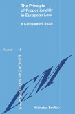 Principle of Proportionality in European Law (eBook, PDF)