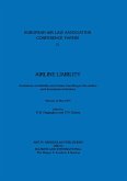 European Air Law Association: Arline Liability (eBook, PDF)