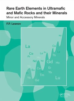 Cover Rare Earth Elements in Ultramafic and Mafic Rocks and their Minerals (eBook, ePUB)