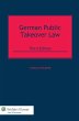 German Public Takeover Law (eBook, PDF) - Bild 1