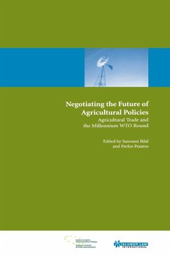 Cover Negotiating the Future of Agricultural Polices (eBook, PDF)
