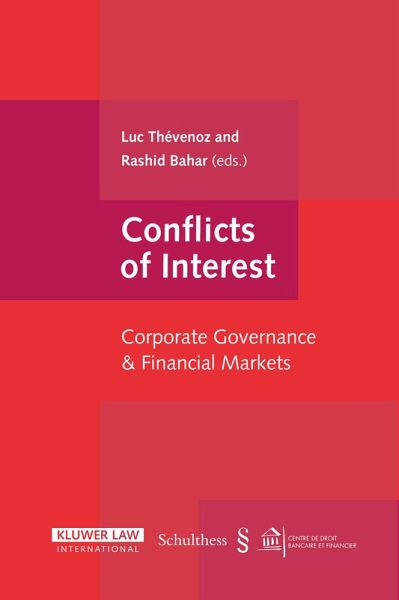 Conflicts of Interest (eBook, PDF)