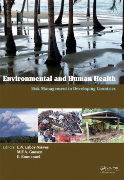 Cover Environmental and Human Health (eBook, ePUB)