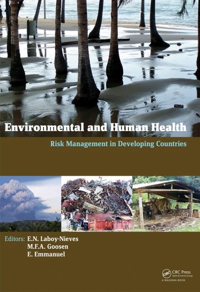 Environmental and Human Health (eBook, ePUB)