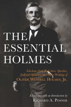 Cover Essential Holmes (eBook, ePUB)