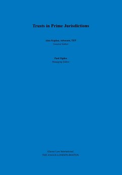 Cover Trusts in Prime Jurisdictions (eBook, PDF)