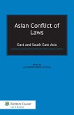 Asian Conflict of Laws (eBook, PDF)