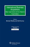 International Business Acquisitions (eBook, PDF)