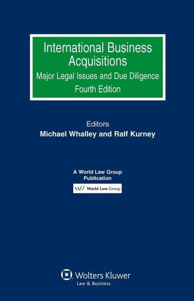 International Business Acquisitions (eBook, PDF)