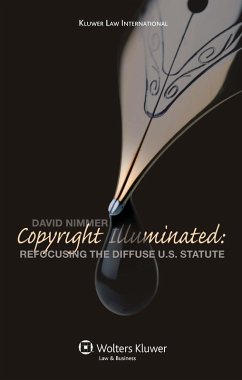 Copyright Illuminated (eBook, PDF) - Nimmer, David