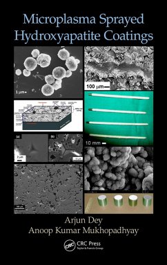 Cover Microplasma Sprayed Hydroxyapatite Coatings (eBook, ePUB)
