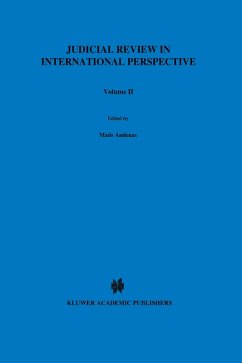 Cover Judicial Review in International Perspective (eBook, PDF)