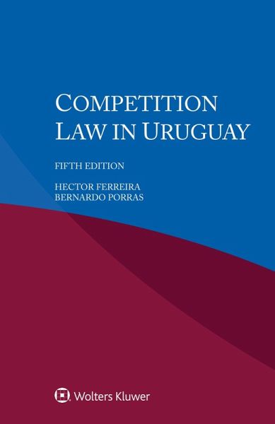 Competition Law in Uruguay (eBook, PDF)