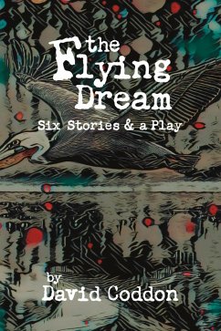 Cover THE FLYING DREAM (eBook, ePUB)