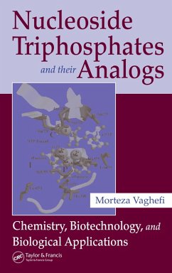 Cover Nucleoside Triphosphates and their Analogs (eBook, ePUB)
