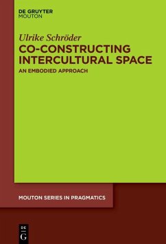 Cover Co-constructing Intercultural Space (eBook, ePUB)