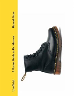 Cover A Pocket Guide to Dr. Martens (eBook, ePUB)