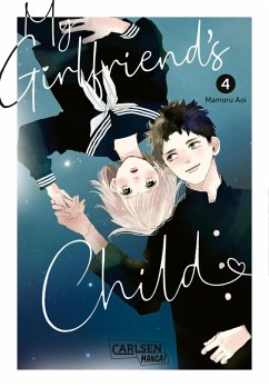Cover My Girlfriend's Child Bd.4 (eBook, ePUB)