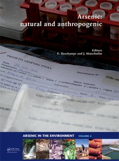 Cover Arsenic: Natural and Anthropogenic (eBook, ePUB)