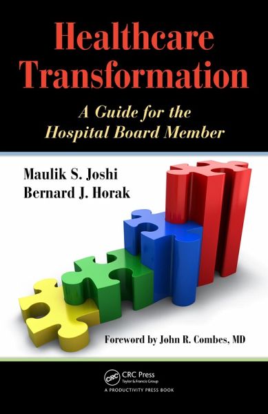 Healthcare Transformation (eBook, ePUB) Healthcare Transformation (eBook, ePUB)