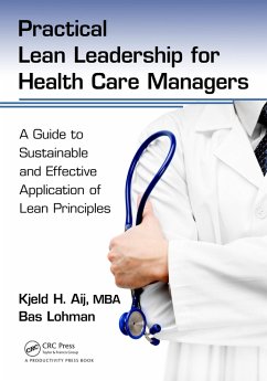 Cover Practical Lean Leadership for Health Care Managers (eBook, ePUB)