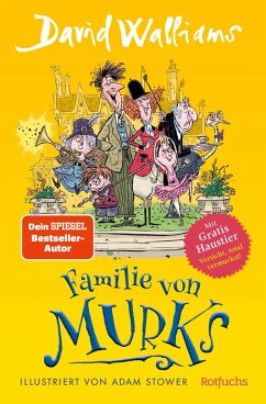 Familie von Murks (eBook, ePUB) - Walliams, David