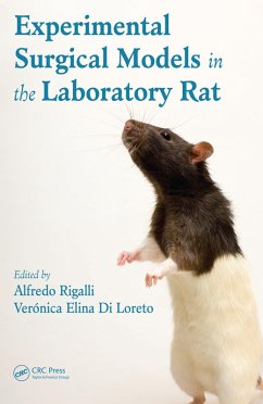 Experimental Surgical Models in the Laboratory Rat (eBook, ePUB)