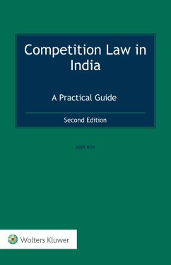 Cover Competition Law in India (eBook, ePUB)