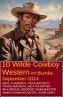 10 Wilde Cowboy Western im Bundle... - Bild 1