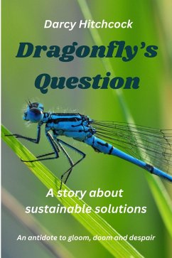 Dragonfly's Question (eBook, ePUB) Cover Dragonfly's Question (eBook, ePUB)