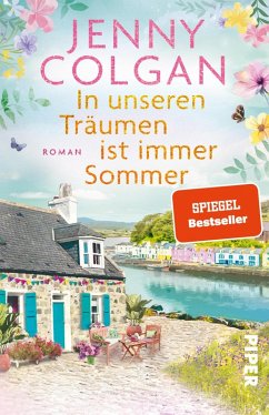 Cover In unseren Träumen ist immer Sommer (eBook, ePUB)
