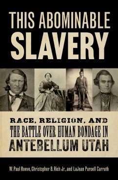 Cover This Abominable Slavery (eBook, ePUB)