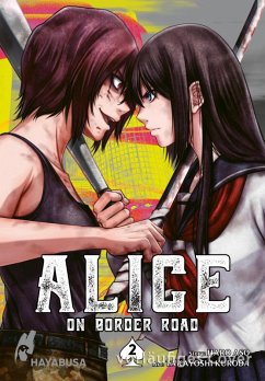 Alice on Border Road 2 (eBook, ePUB) - Aso, Haro