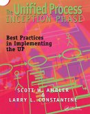 The Unified Process Elaboration Phase (eBook, ePUB) The Unified Process Elaboration Phase (eBook, ePUB)