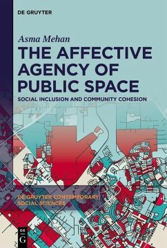 Cover The Affective Agency of Public Space (eBook, PDF)