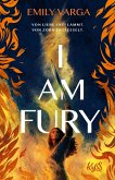 I Am Fury (eBook, ePUB) I Am Fury (eBook, ePUB)