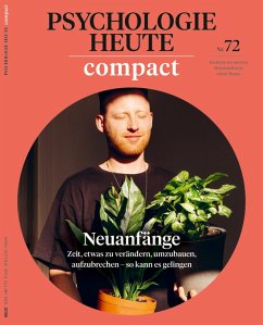 Cover Psychologie Heute Compact 72: Neuanfänge (eBook, PDF)