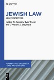 Jewish Law (eBook, ePUB)