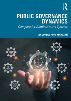 Cover Public Governance Dynamics (eBook, PDF)