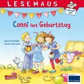 LESEMAUS 80: Conni hat Geburtstag (eBook, ePUB) LESEMAUS 80: Conni hat Geburtstag (eBook, ePUB)