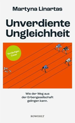 Unverdiente Ungleichheit (eBook, ePUB) - Linartas, Martyna