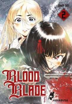 Cover Blood Blade Bd.2 (eBook, ePUB)