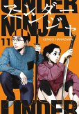 Under Ninja Bd.11 (eBook, ePUB) Under Ninja Bd.11 (eBook, ePUB)