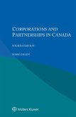 Corporations and Partnerships in Canada (eBook, PDF)