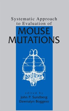 Systematic Approach to Evaluation of Mouse Mutations (eBook, ePUB)