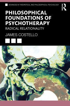 Cover Philosophical Foundations of Psychotherapy (eBook, ePUB)