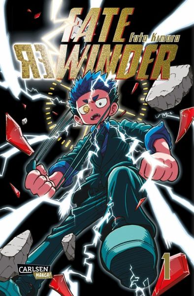 Fate Rewinder Bd.1 (eBook, ePUB)