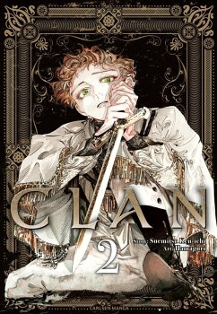 Cover CLAN Bd.2 (eBook, ePUB)