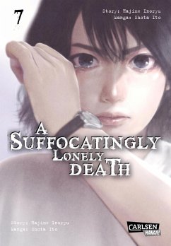 Cover A Suffocatingly Lonely Death Bd.7 (eBook, ePUB)