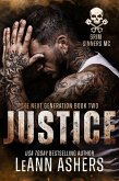 Justice (Grim Sinners MC (Second Generation)) (eBook, ePUB)